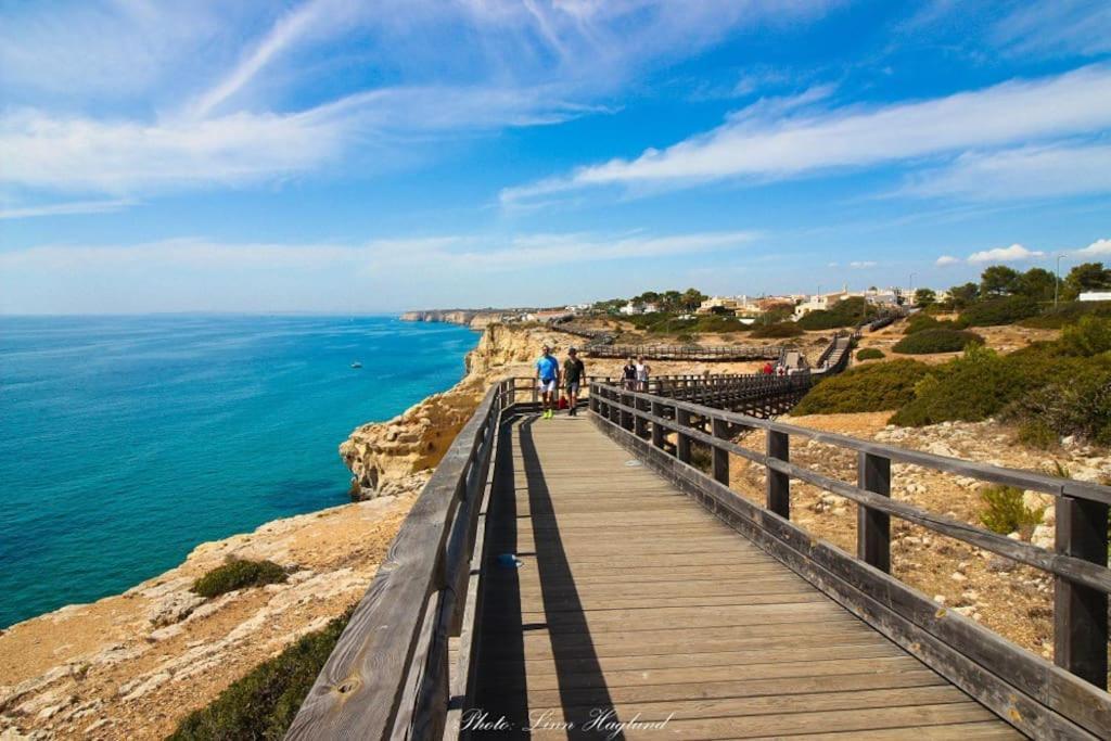 Casa Farol In Carvoeiro Centre Daire Dış mekan fotoğraf