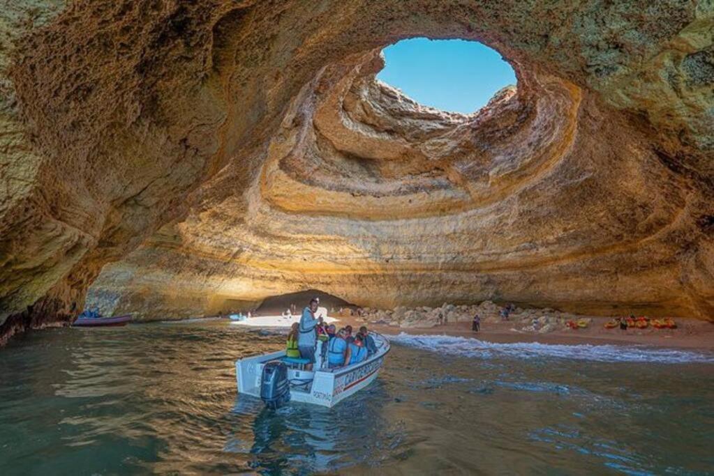 Casa Farol In Carvoeiro Centre Daire Dış mekan fotoğraf
