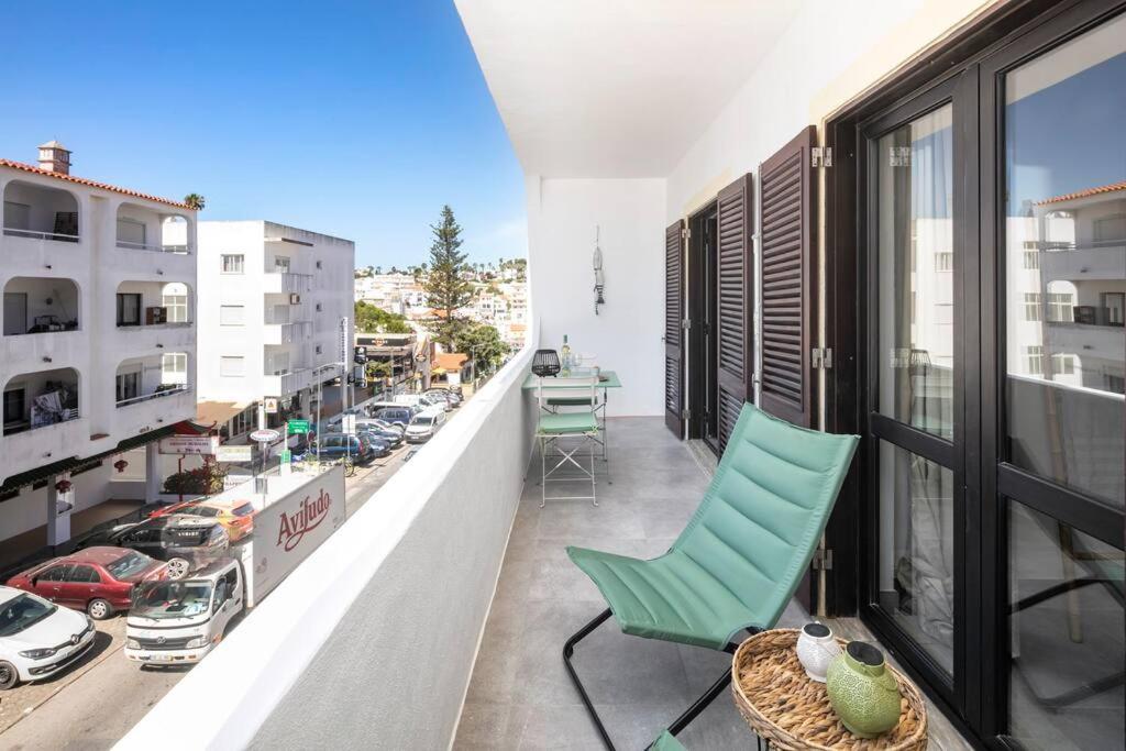 Casa Farol In Carvoeiro Centre Daire Dış mekan fotoğraf
