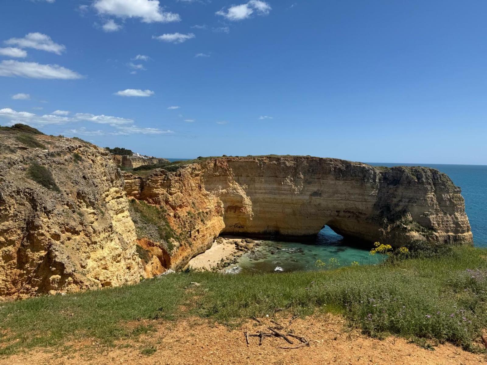 Casa Farol In Carvoeiro Centre Daire Dış mekan fotoğraf